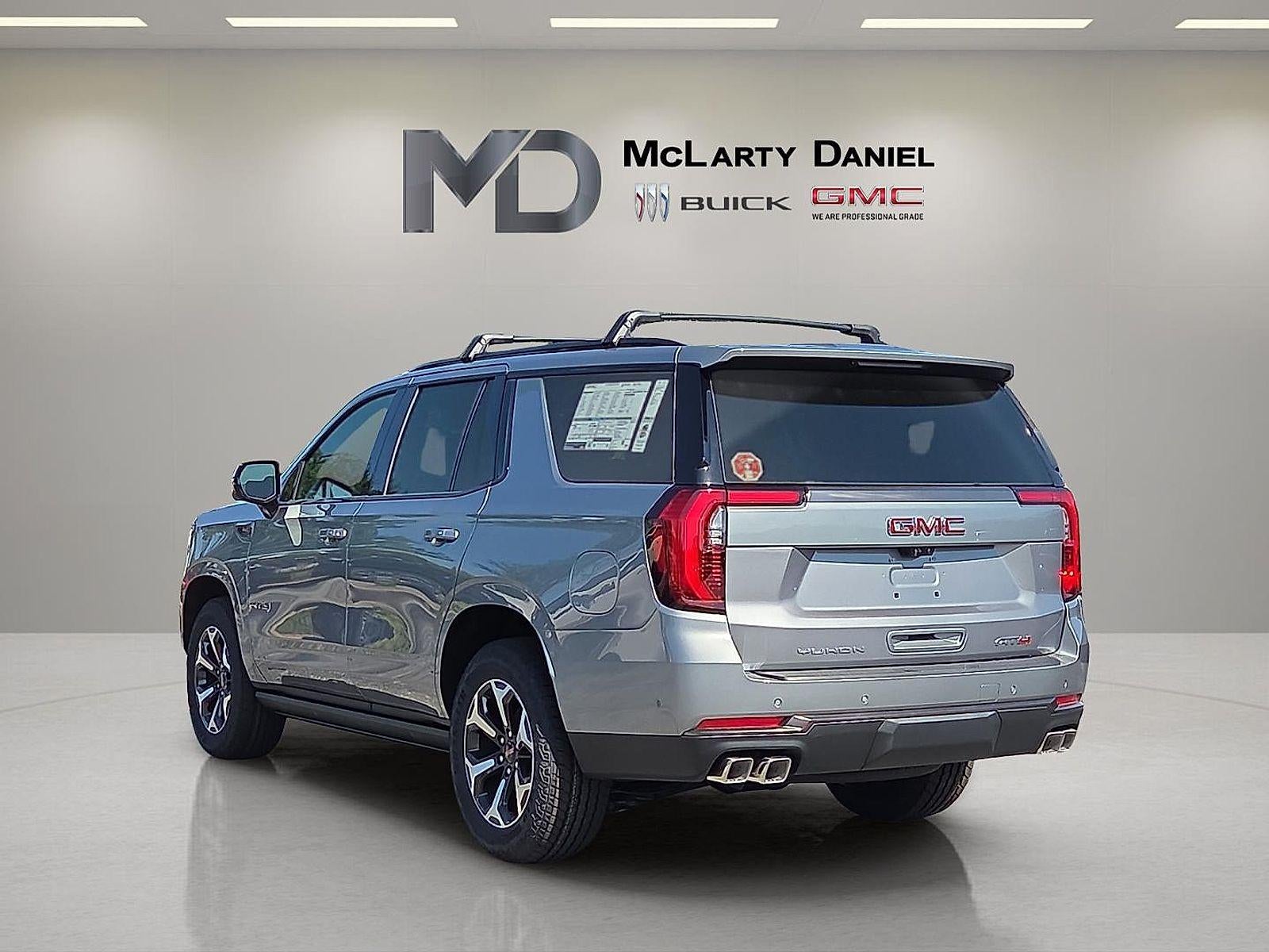 2026 GMC Yukon AT4 Ultimate