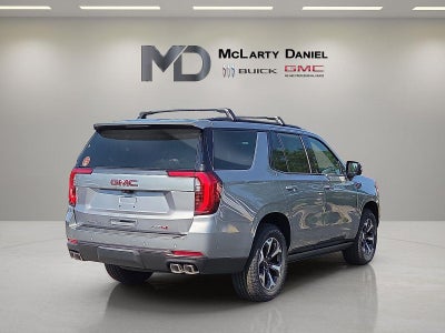 2026 GMC Yukon AT4 Ultimate
