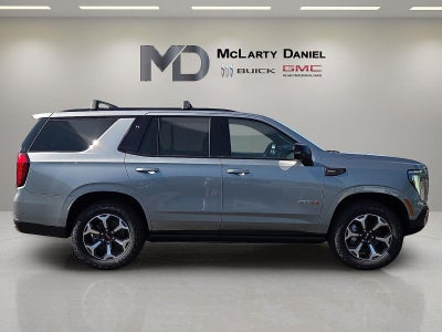 2026 GMC Yukon AT4 Ultimate