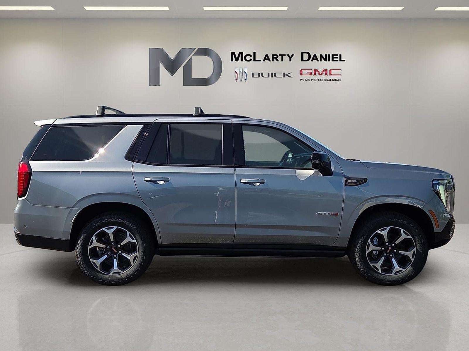 2026 GMC Yukon AT4 Ultimate