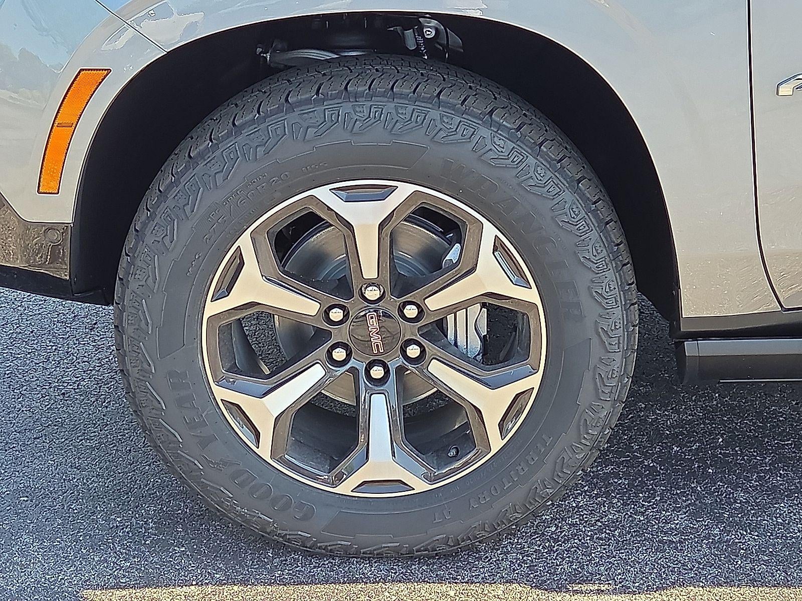 2026 GMC Yukon AT4 Ultimate
