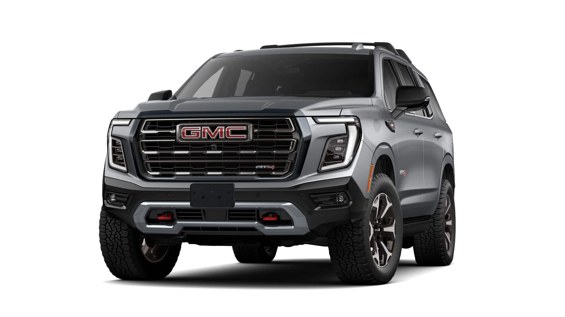 2026 GMC Yukon's photo