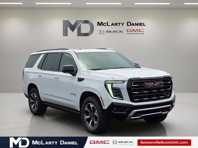 2026 GMC Yukon AT4 Ultimate