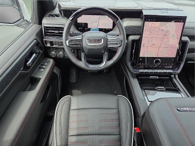 2026 GMC Yukon AT4 Ultimate