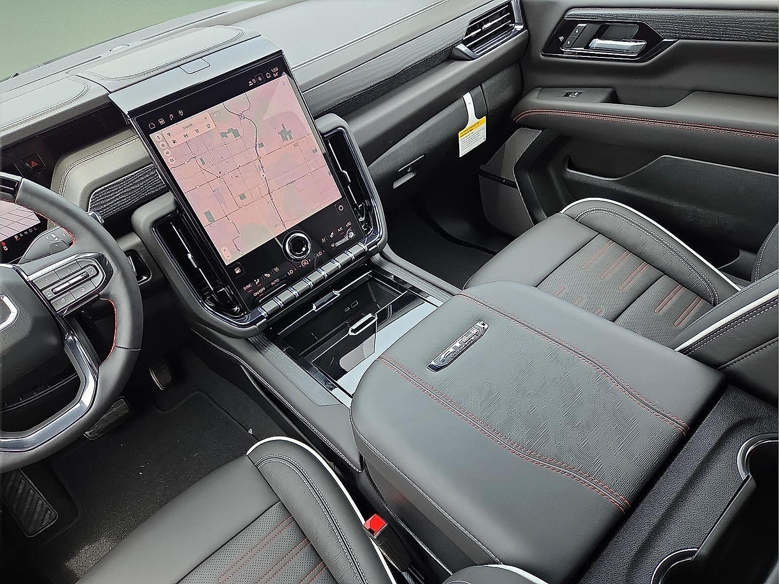 2026 GMC Yukon AT4 Ultimate
