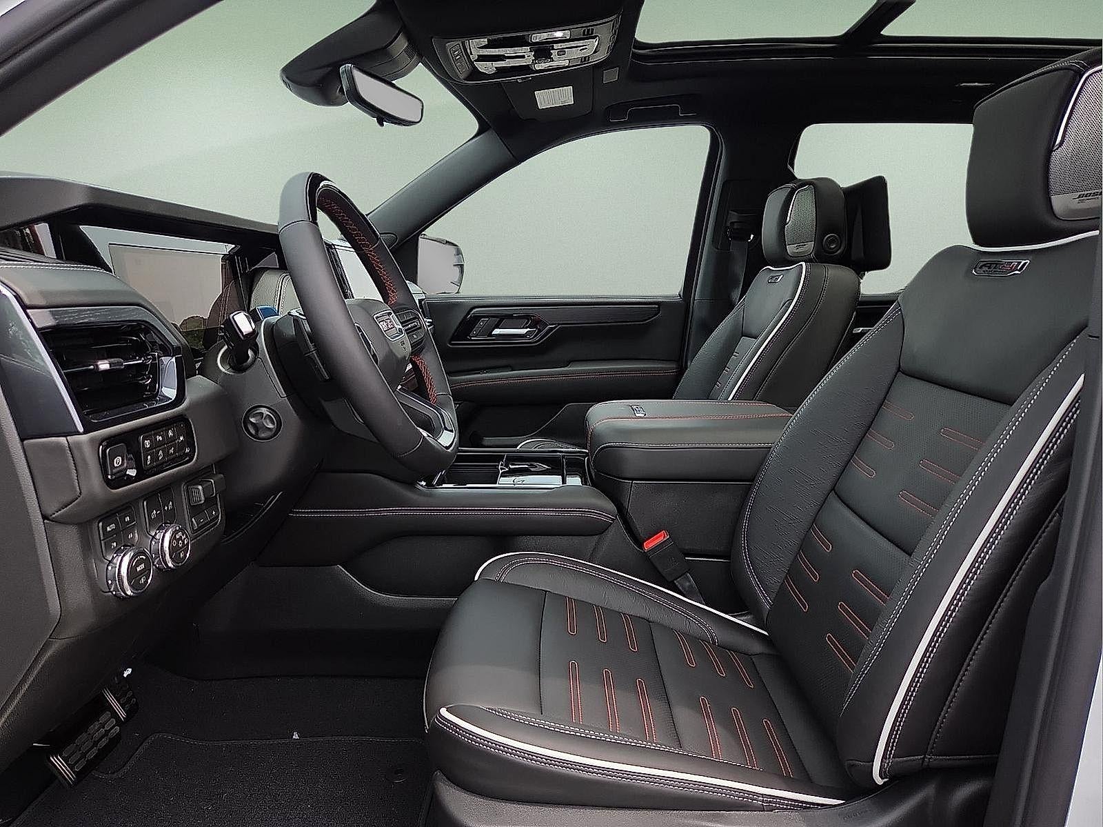 2026 GMC Yukon AT4 Ultimate