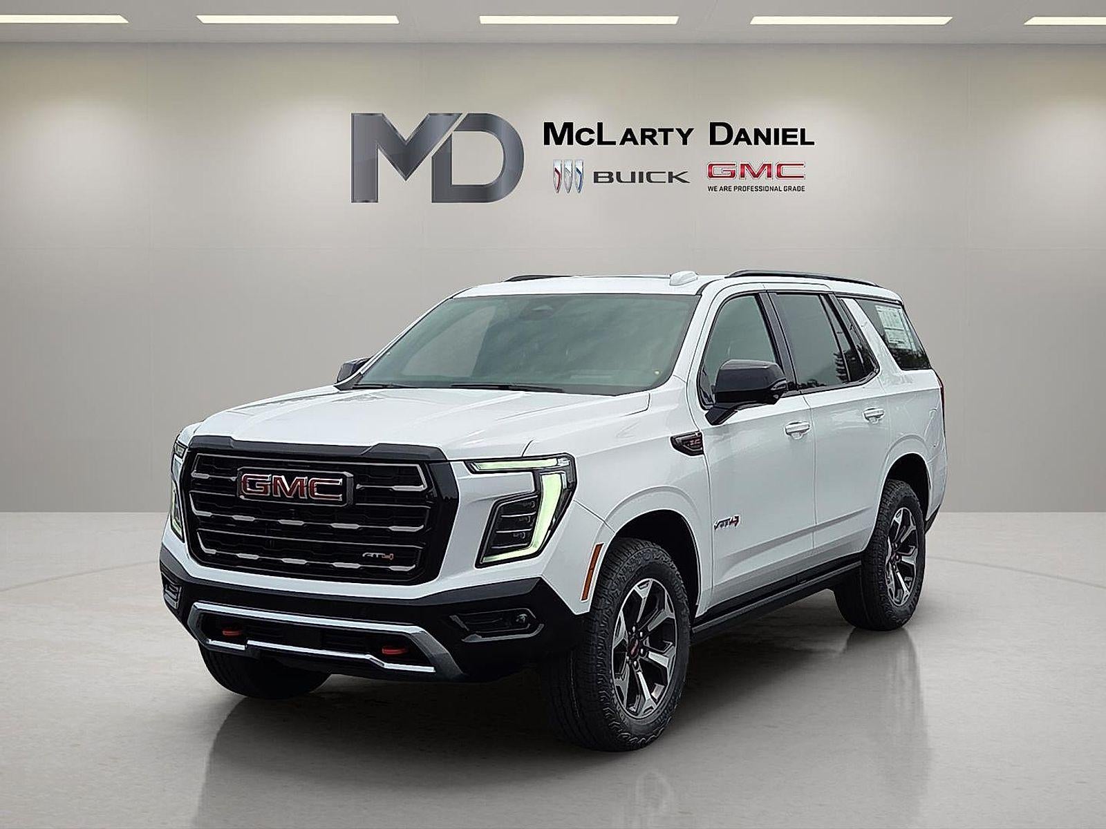 2026 GMC Yukon AT4 Ultimate