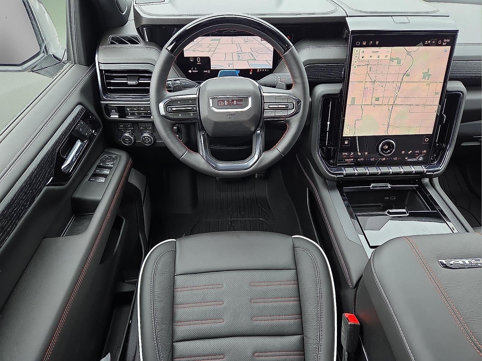 2026 GMC Yukon AT4 Ultimate