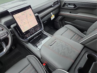 2026 GMC Yukon AT4 Ultimate