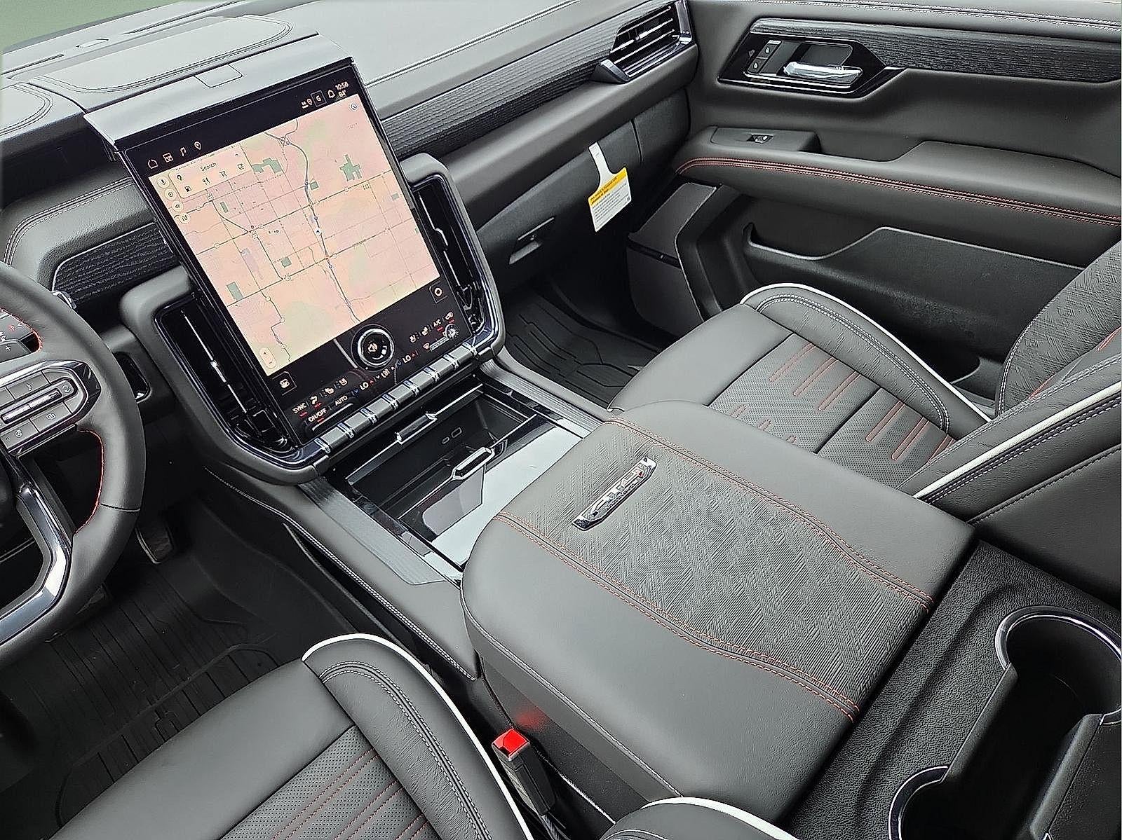 2026 GMC Yukon AT4 Ultimate