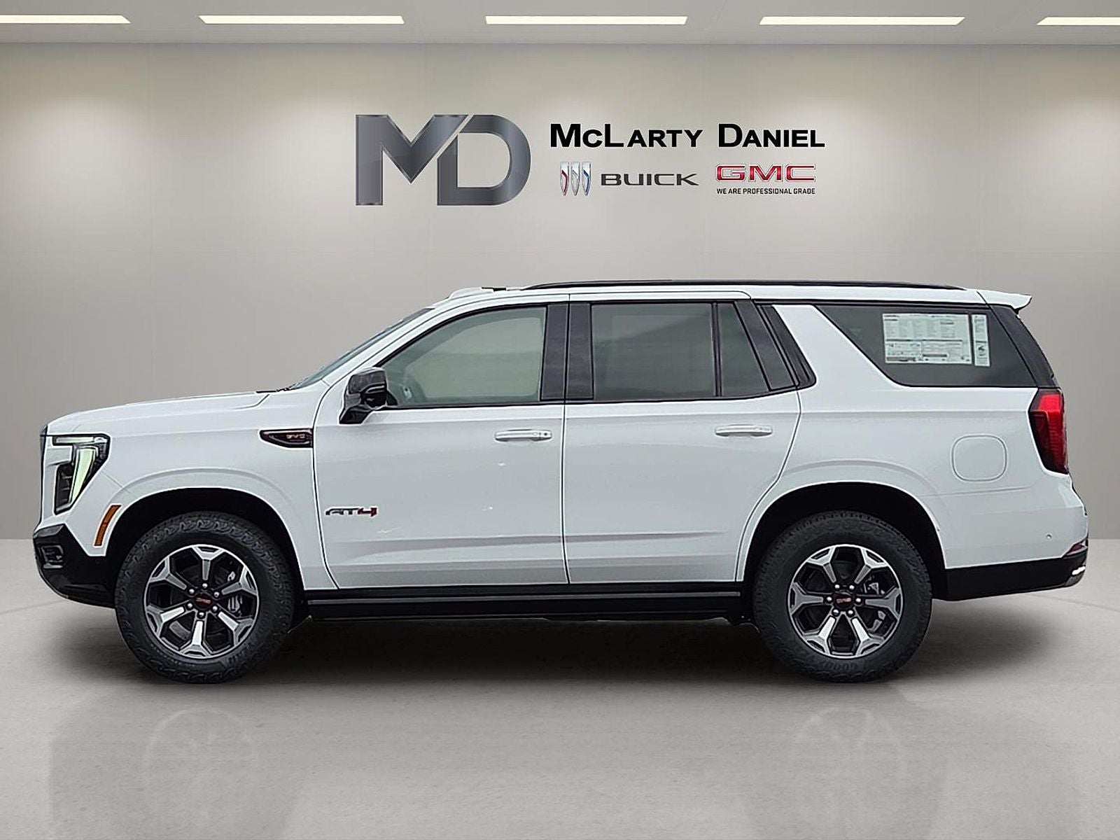 2026 GMC Yukon AT4 Ultimate