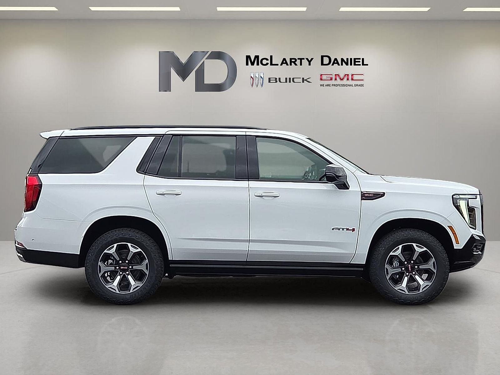 2026 GMC Yukon AT4 Ultimate