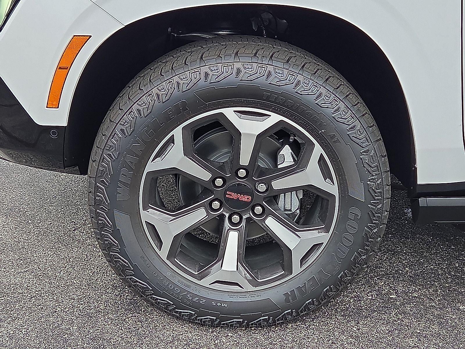 2026 GMC Yukon AT4 Ultimate