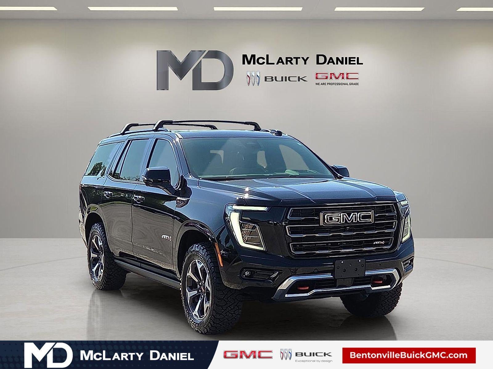 2025 GMC Yukon 4WD AT4 Ultimate's photo