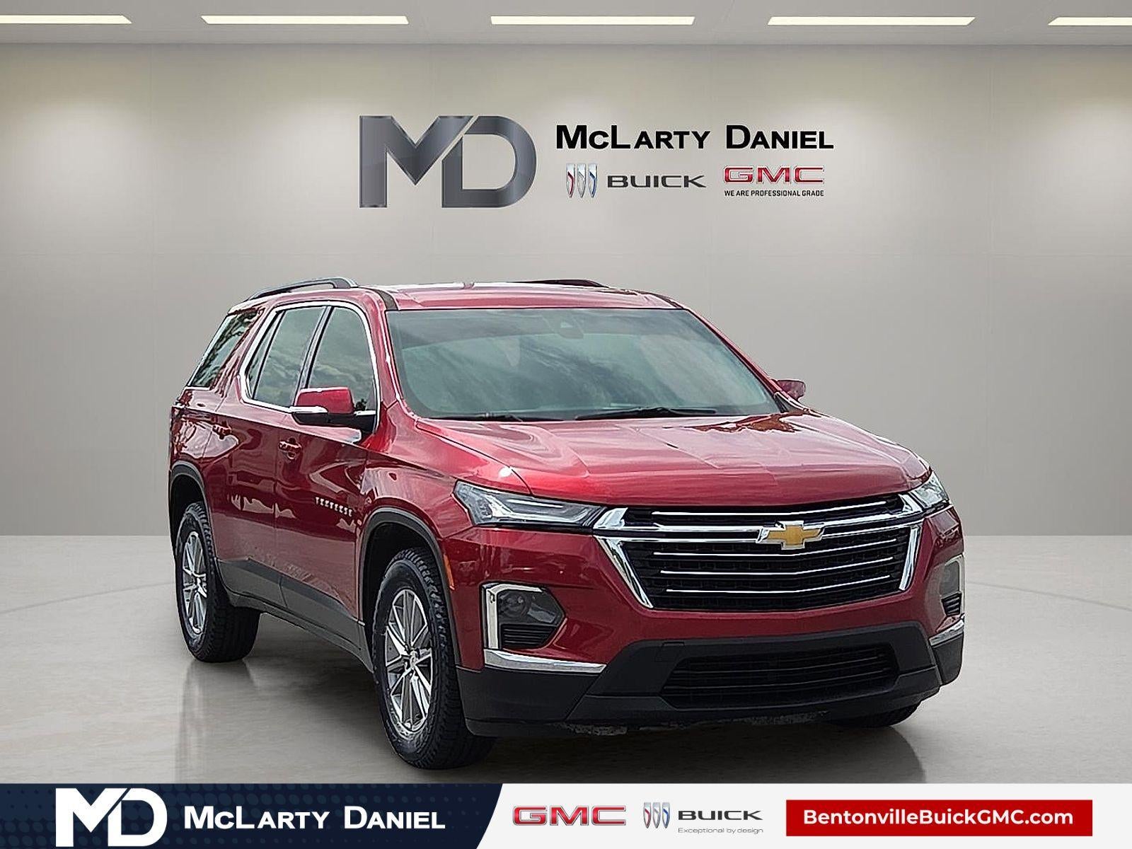 2023 Chevrolet Traverse FWD 1LT's photo