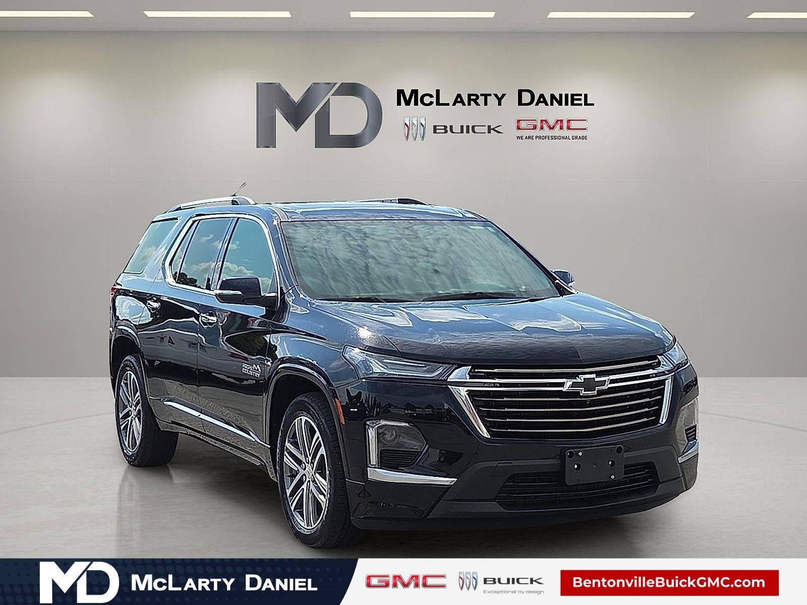 2022 Chevrolet Traverse High Country