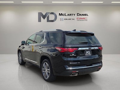 2022 Chevrolet Traverse High Country