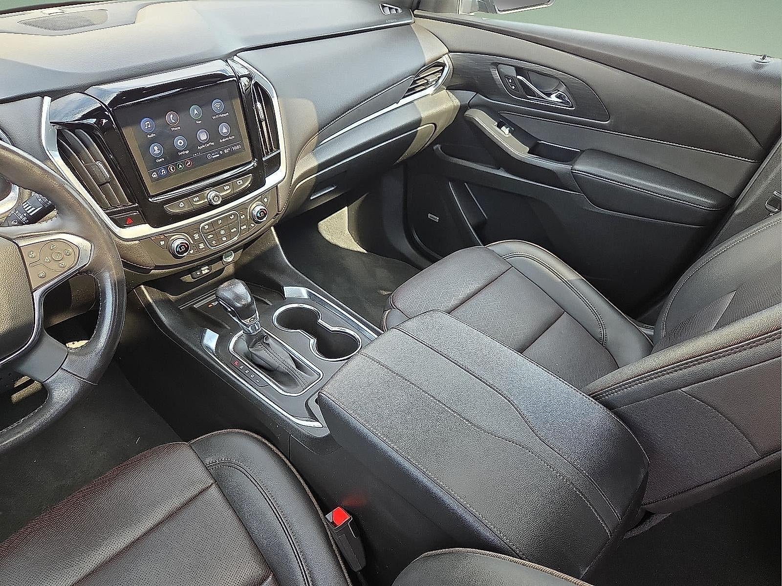 2022 Chevrolet Traverse High Country