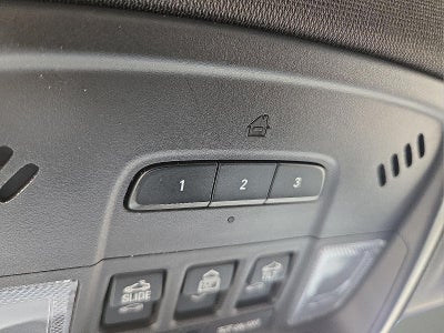 2022 Chevrolet Traverse High Country