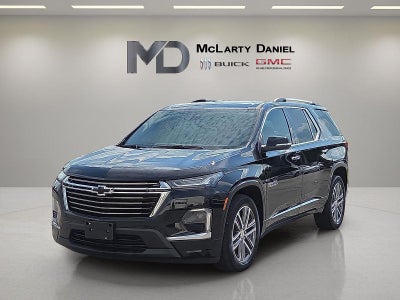 2022 Chevrolet Traverse High Country