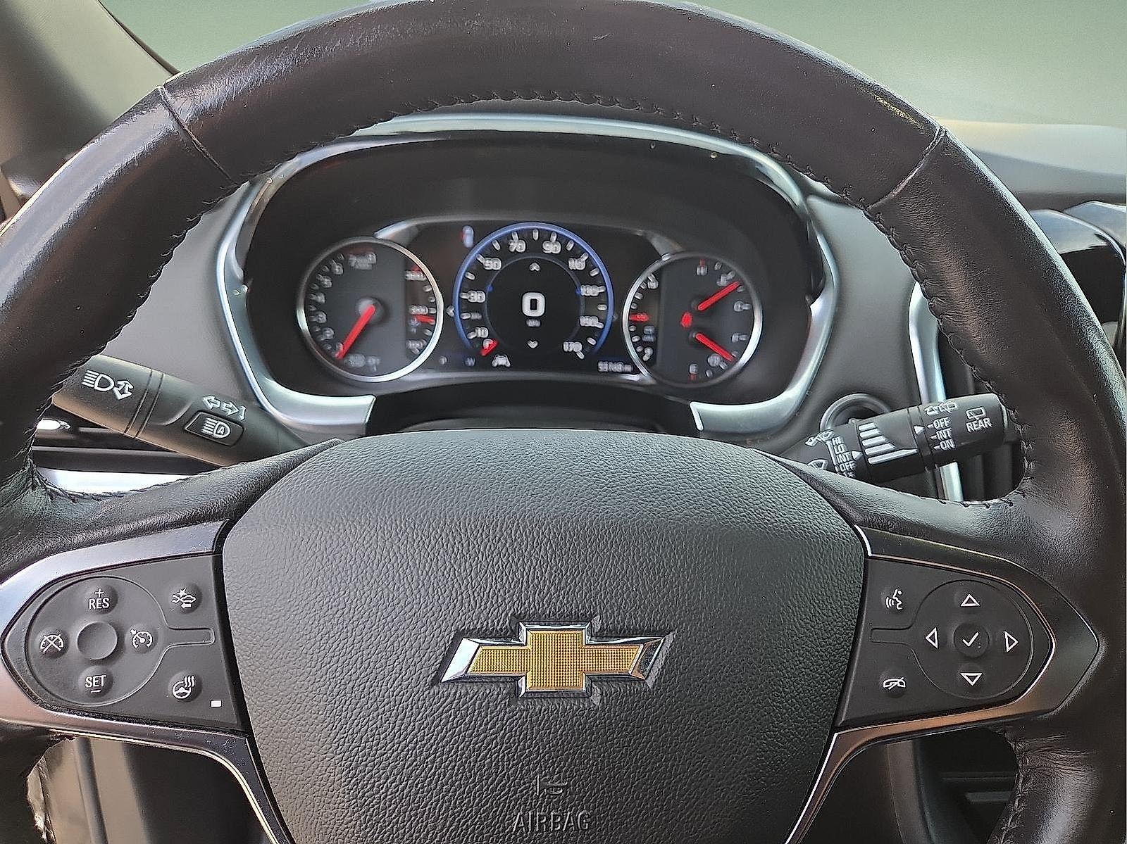 2022 Chevrolet Traverse High Country