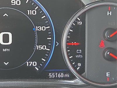 2022 Chevrolet Traverse High Country