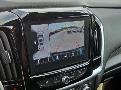 2022 Chevrolet Traverse High Country