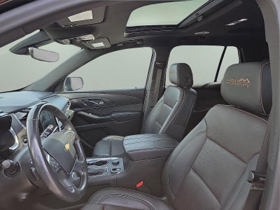 2022 Chevrolet Traverse High Country