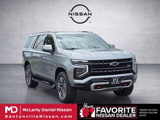 2025 Chevrolet Tahoe Z71