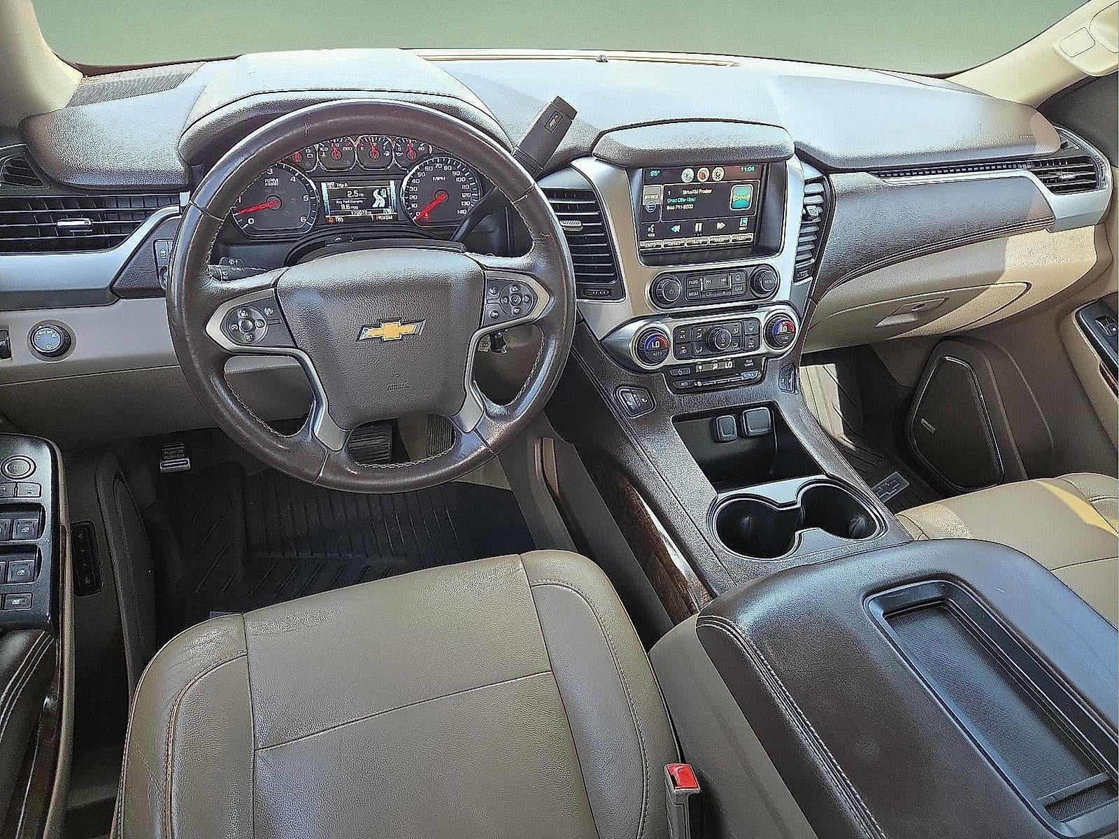 2015 Chevrolet Tahoe LT