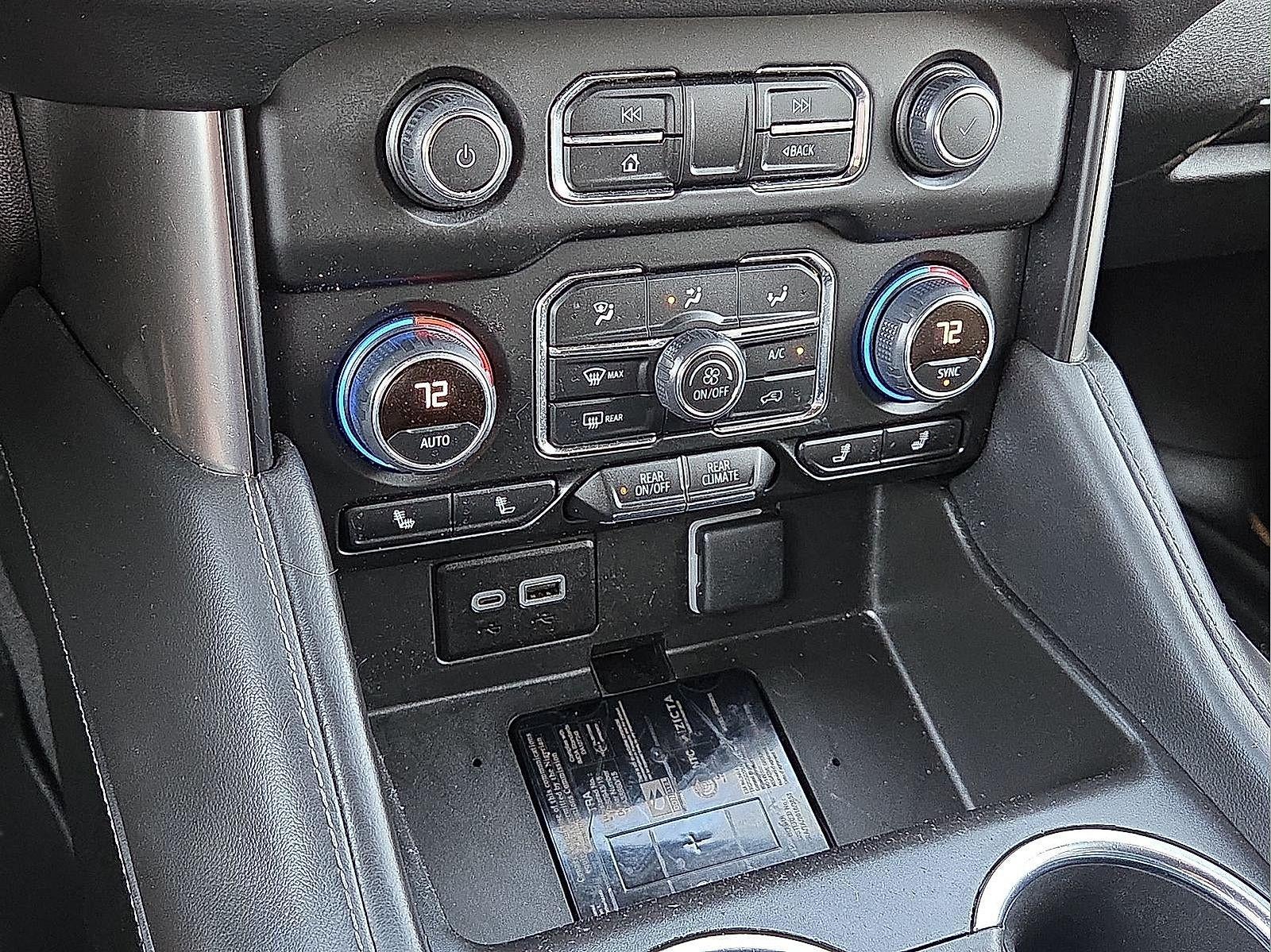 2023 Chevrolet Tahoe Z71