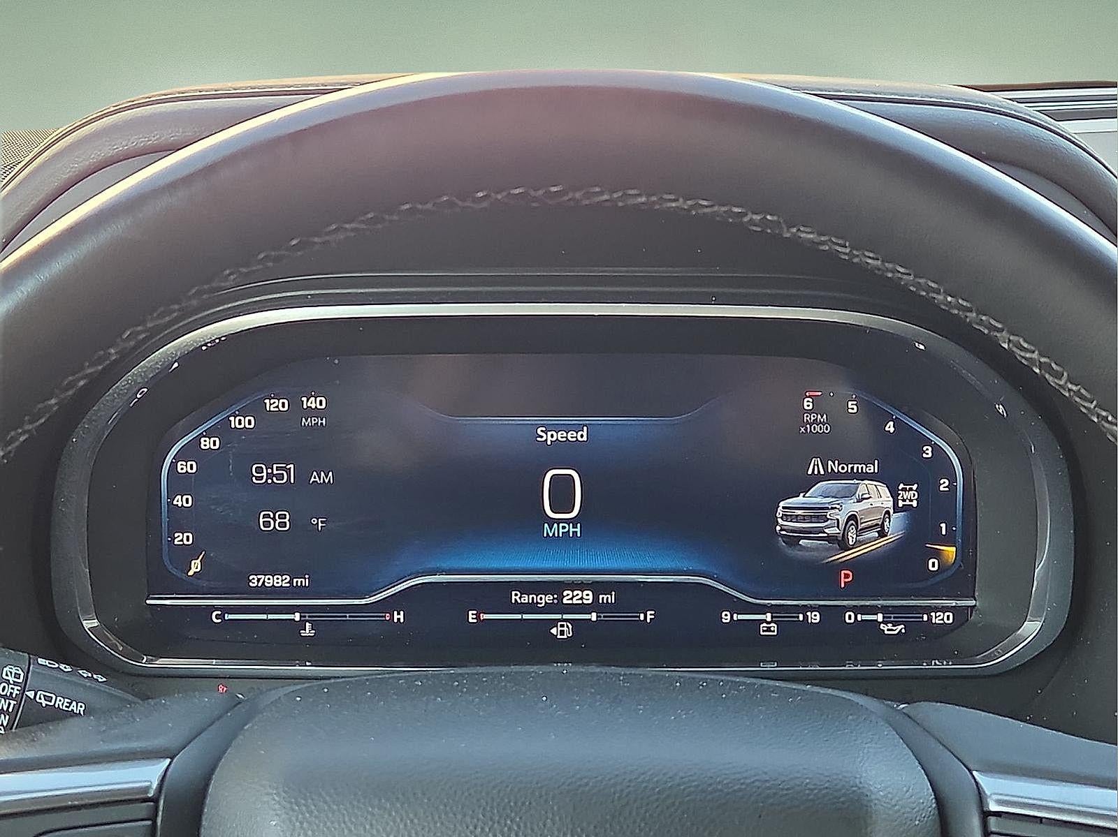 2023 Chevrolet Tahoe Z71