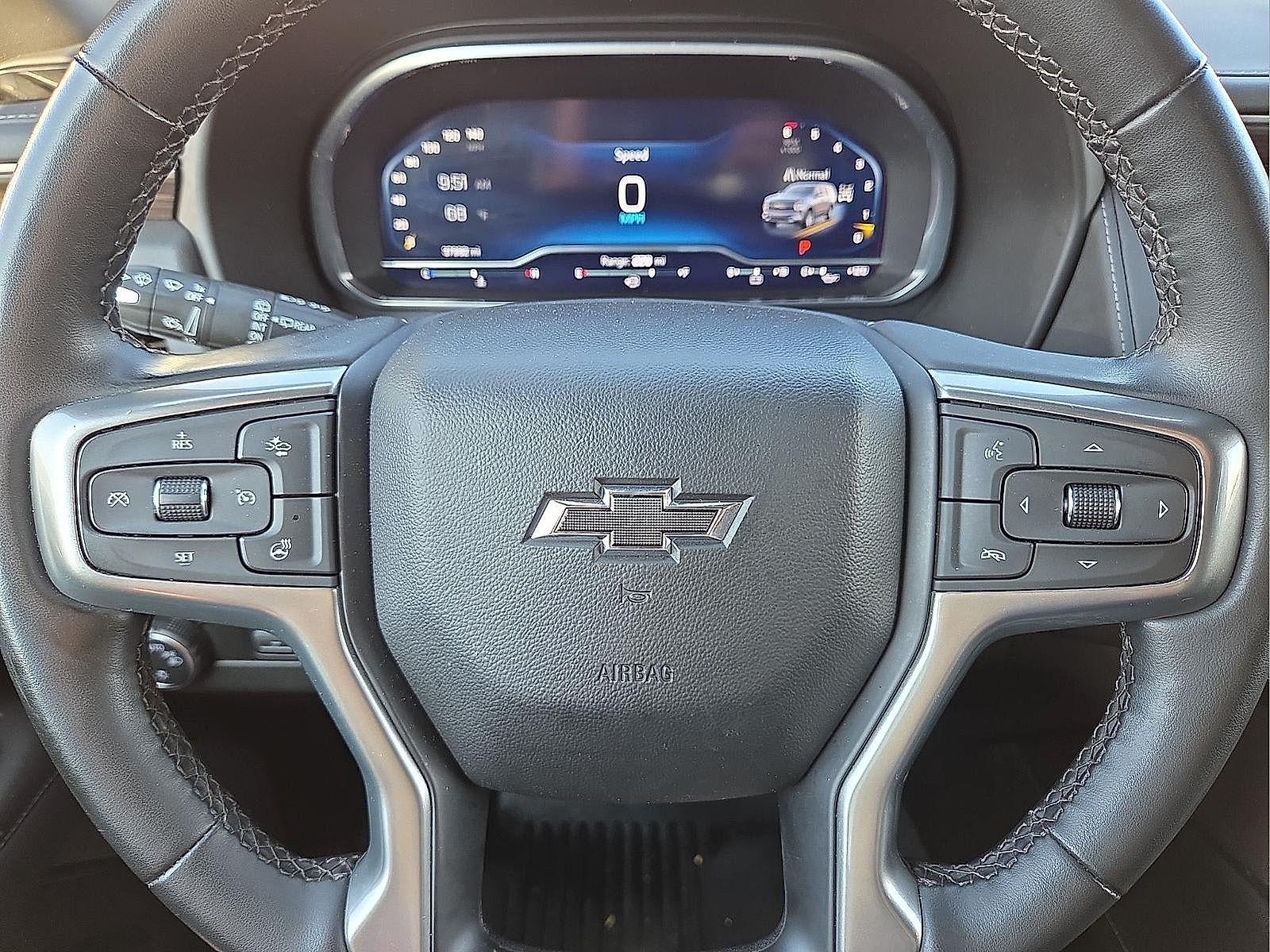 2023 Chevrolet Tahoe Z71