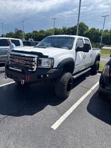 2013 GMC Sierra 2500 HD SLT