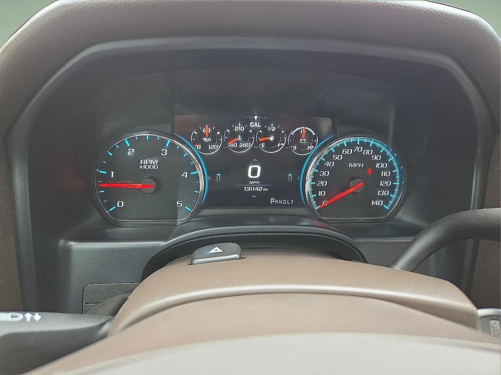 2019 GMC Sierra 2500 HD Denali