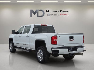 2019 GMC Sierra 2500 HD Denali
