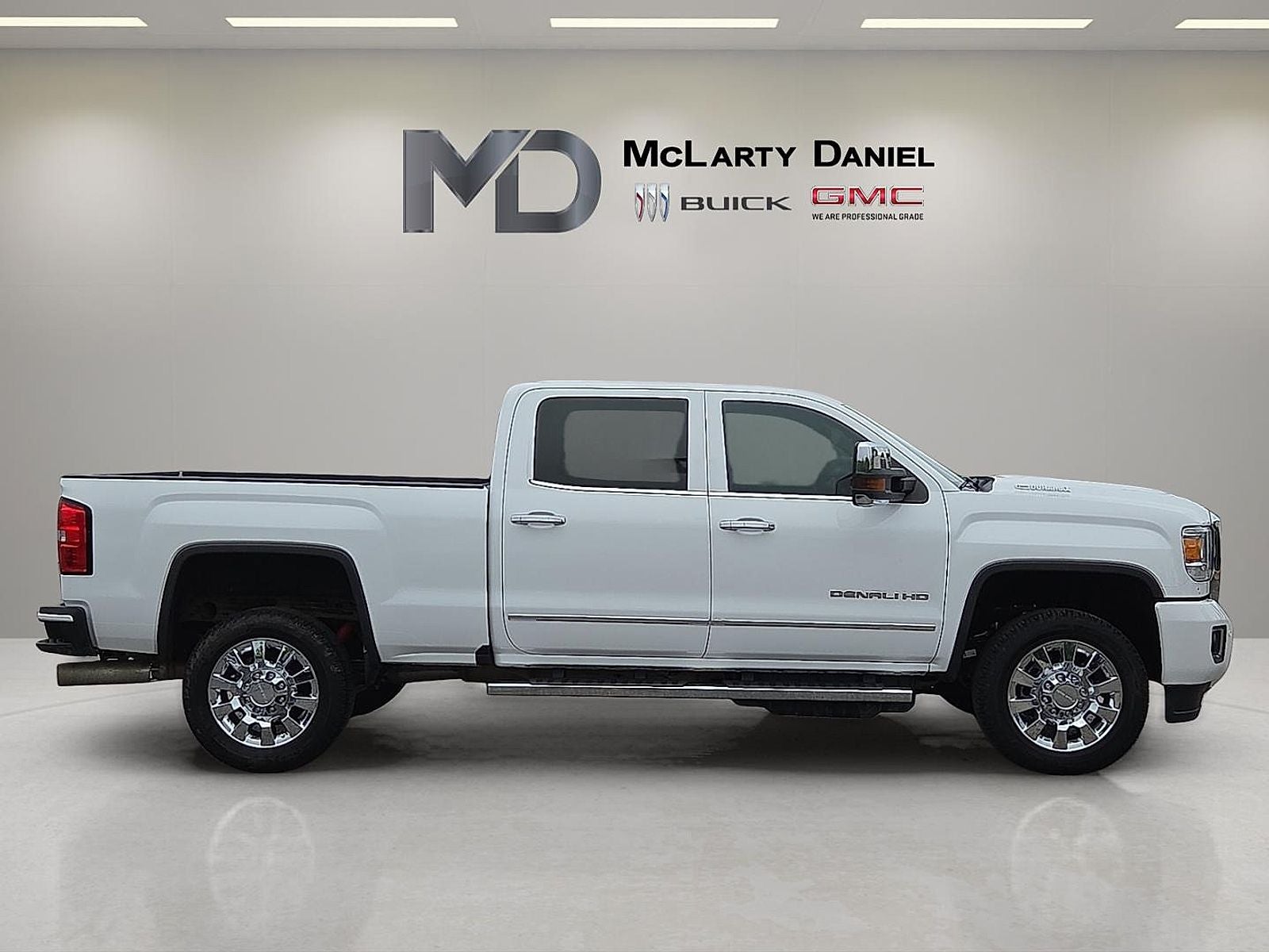 2019 GMC Sierra 2500 HD Denali