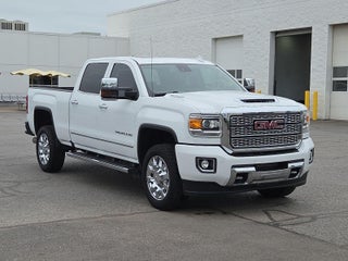 2019 GMC Sierra 2500 HD Denali