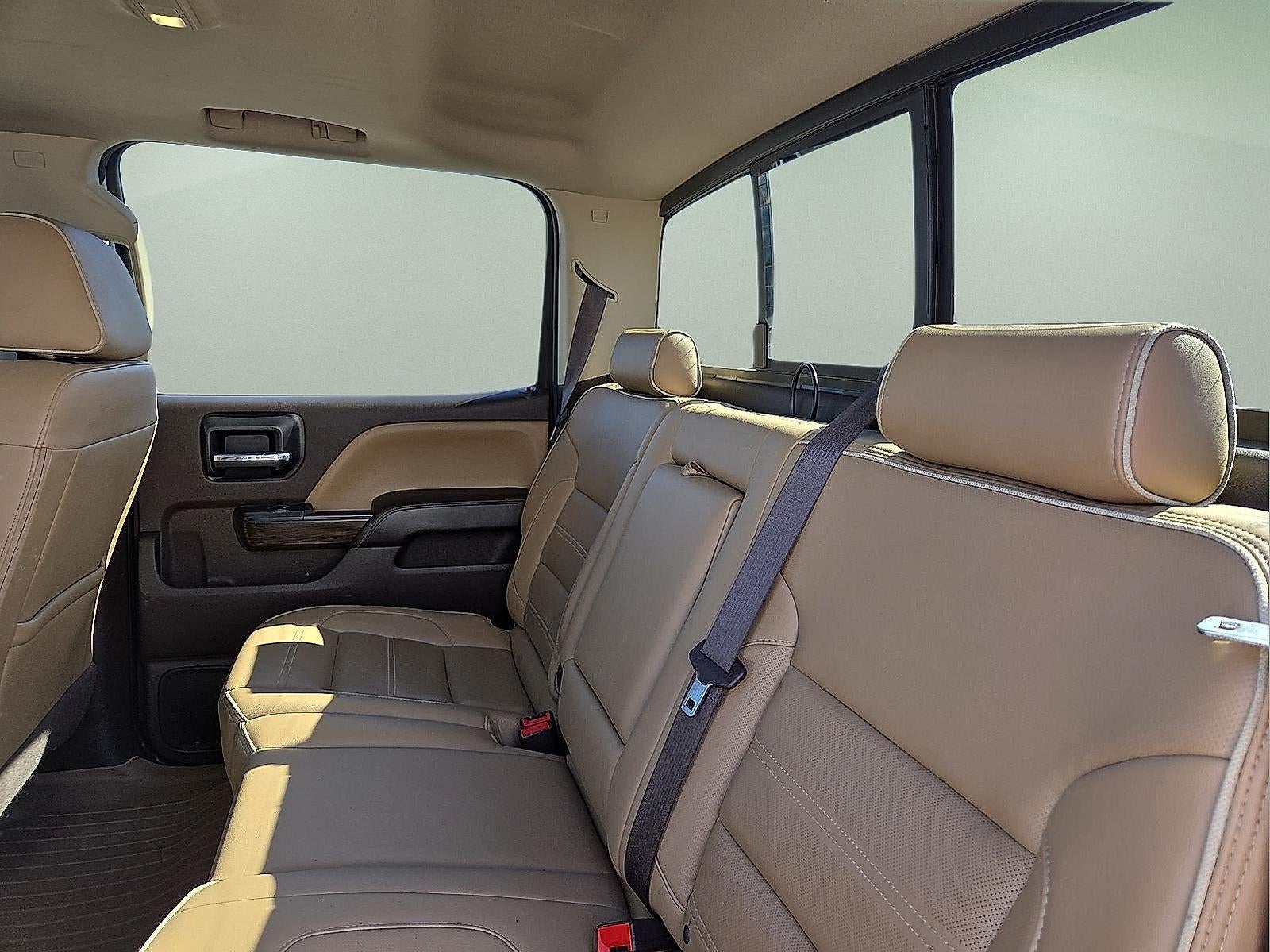 2019 GMC Sierra 2500 HD Denali