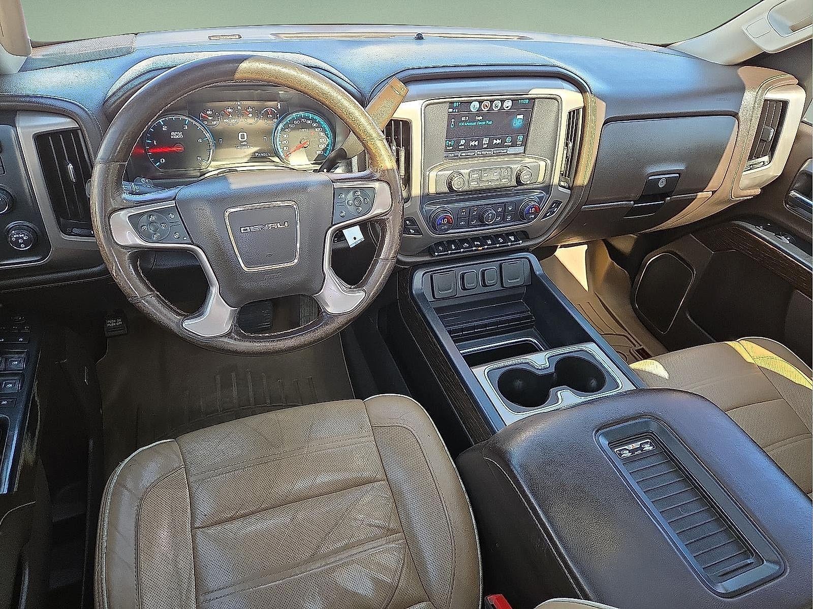 2019 GMC Sierra 2500 HD Denali