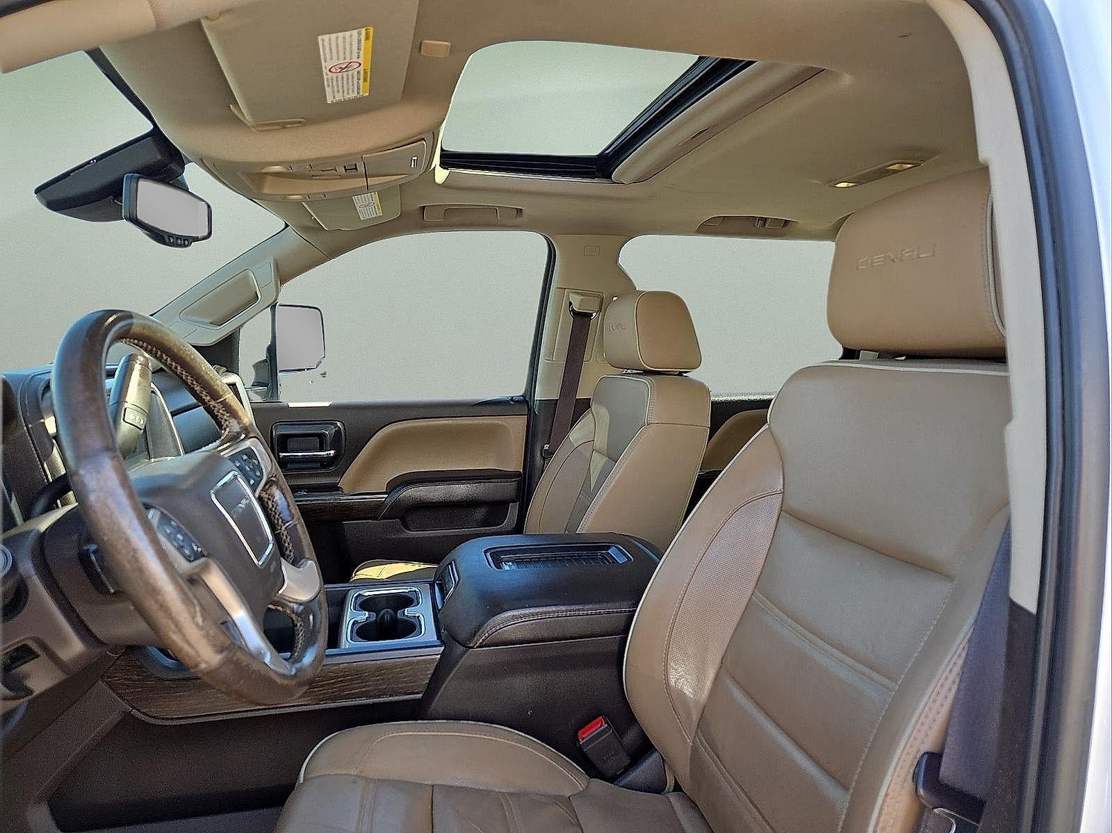 2019 GMC Sierra 2500 HD Denali