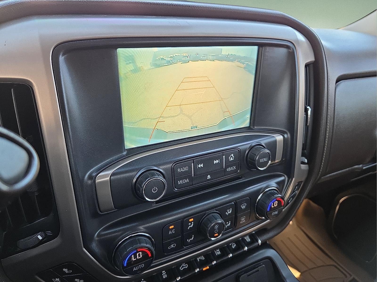 2019 GMC Sierra 2500 HD Denali