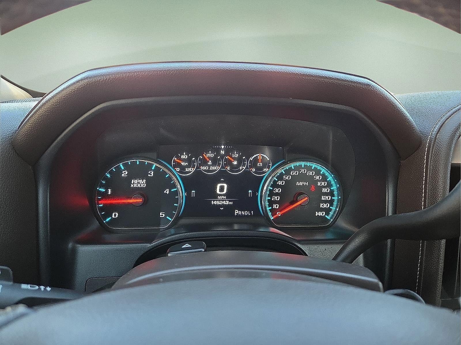 2019 GMC Sierra 2500 HD Denali