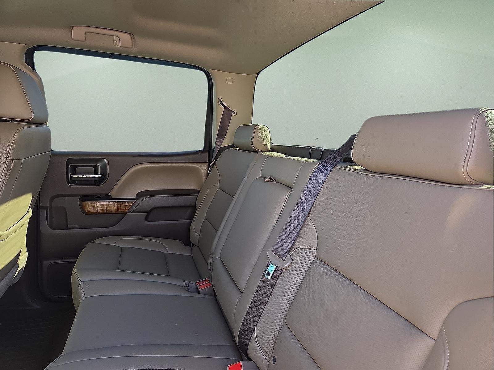 2017 GMC Sierra 2500 HD SLT