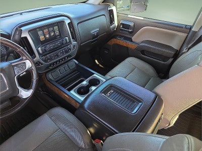 2017 GMC Sierra 2500 HD SLT
