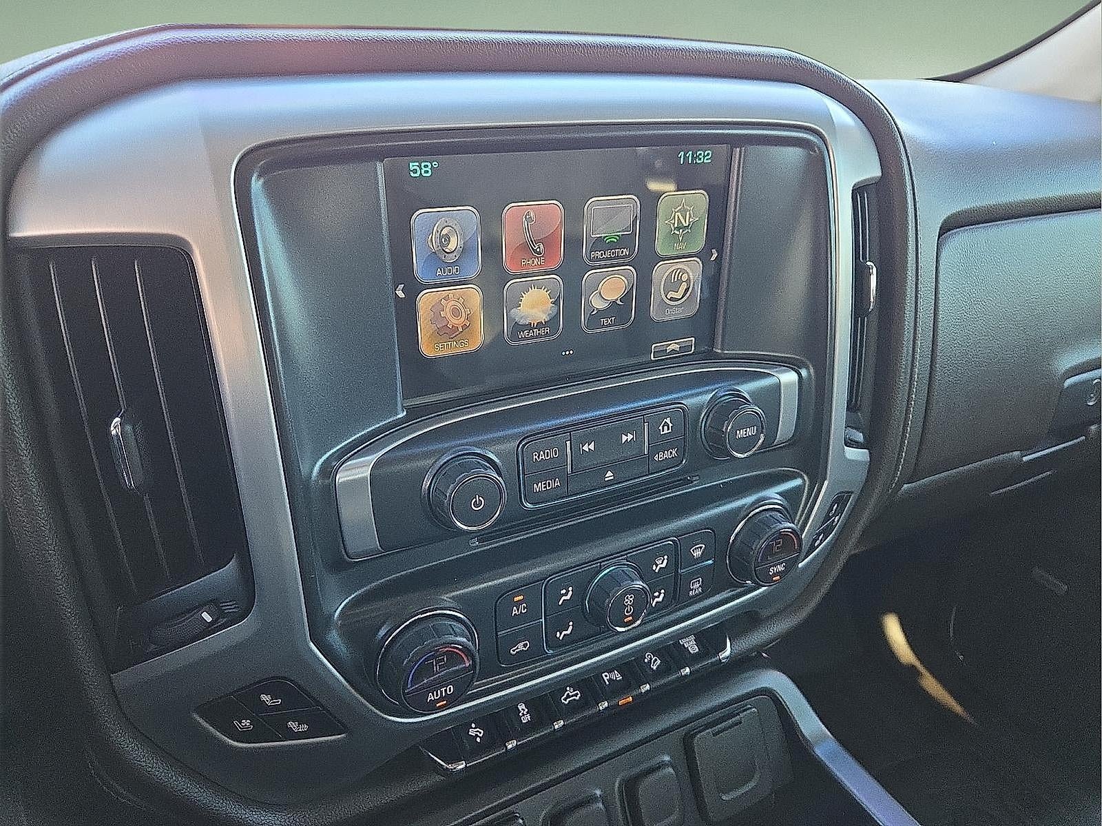 2017 GMC Sierra 2500 HD SLT