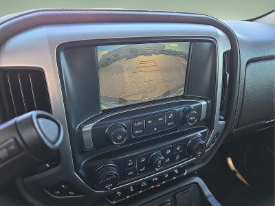 2017 GMC Sierra 2500 HD SLT