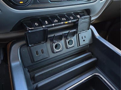 2017 GMC Sierra 2500 HD SLT