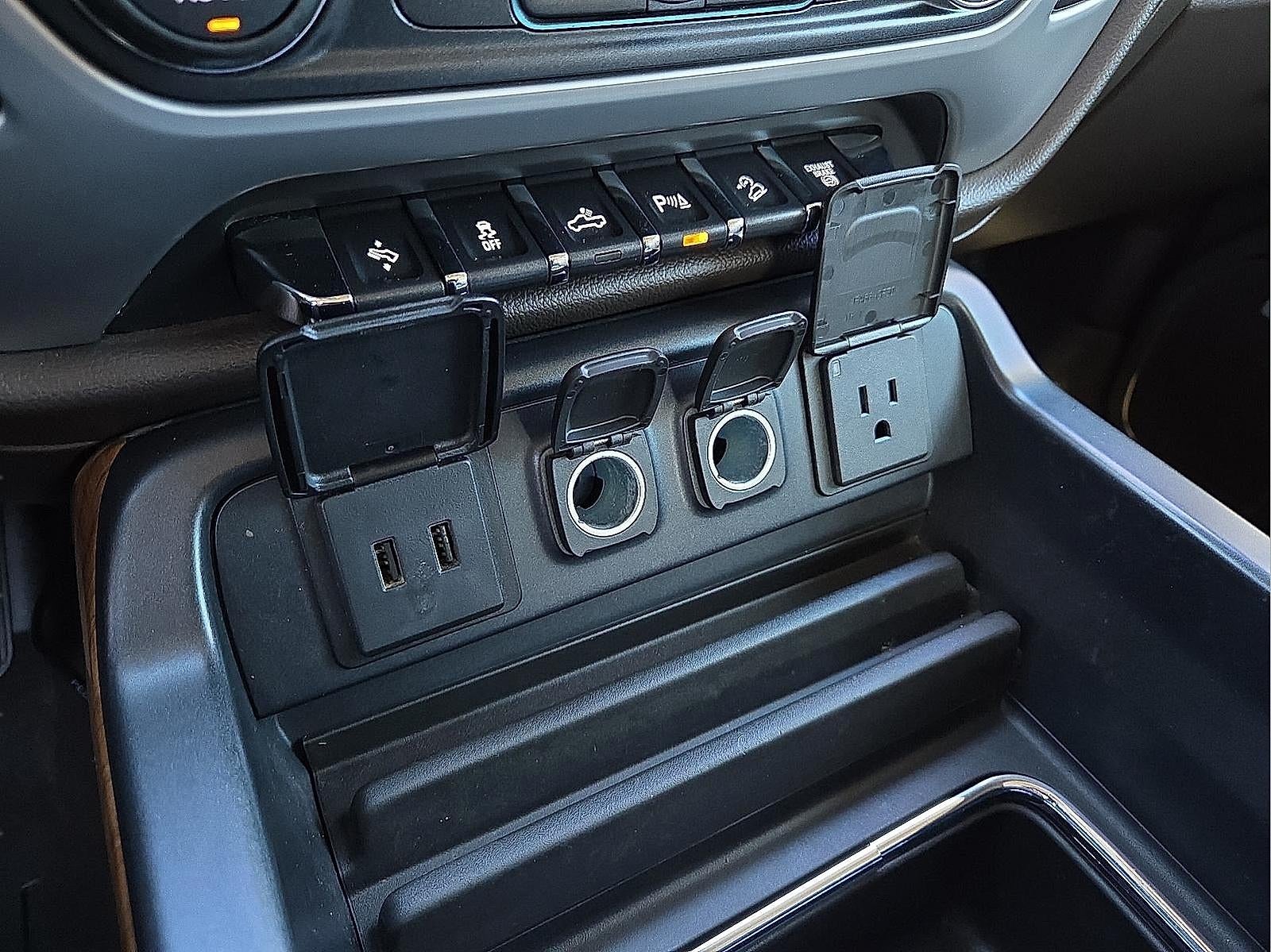 2017 GMC Sierra 2500 HD SLT