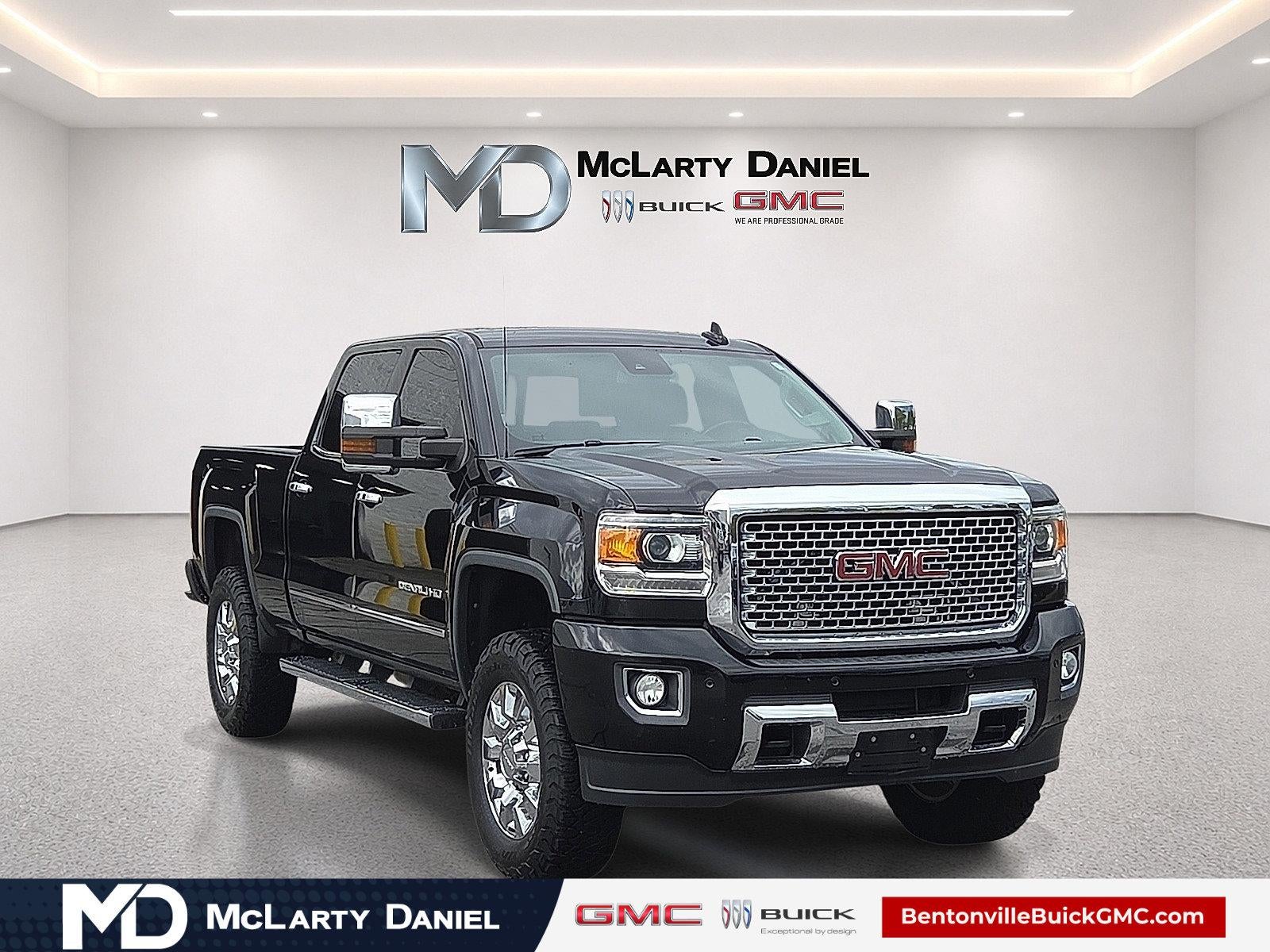 2017 GMC Sierra 2500 HD Denali